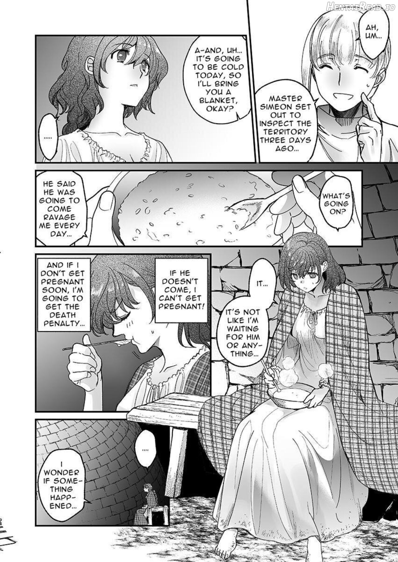 Shikei Senkoku Sareta Kenjyo ga Kiraware Ouji ni Dekiai Sarete, Shiawase ni Naru made no Monogatari・Zenpen Chapter 1 - page 89