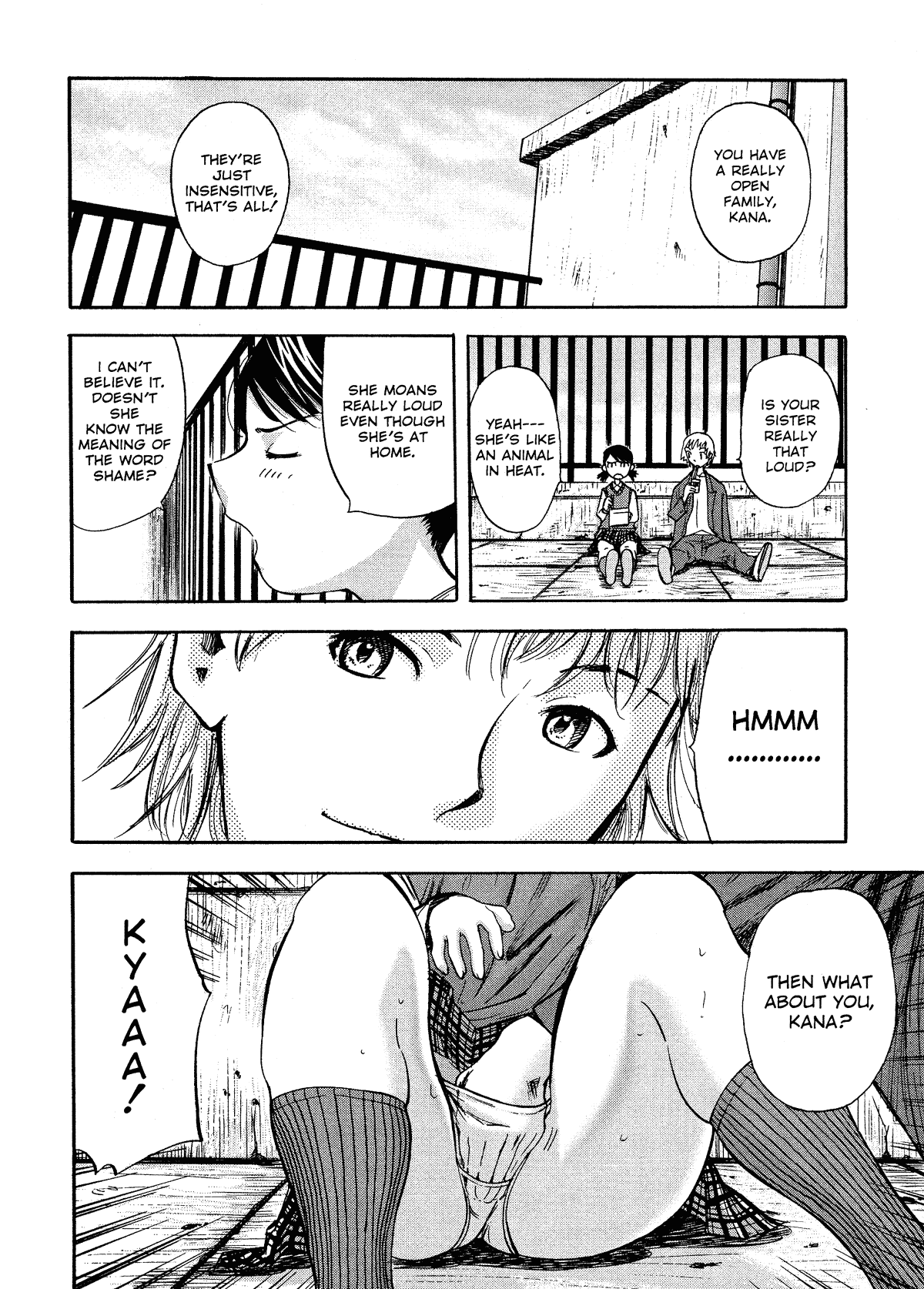 Kaerimichi - Decensored Chapter 1 - page 65