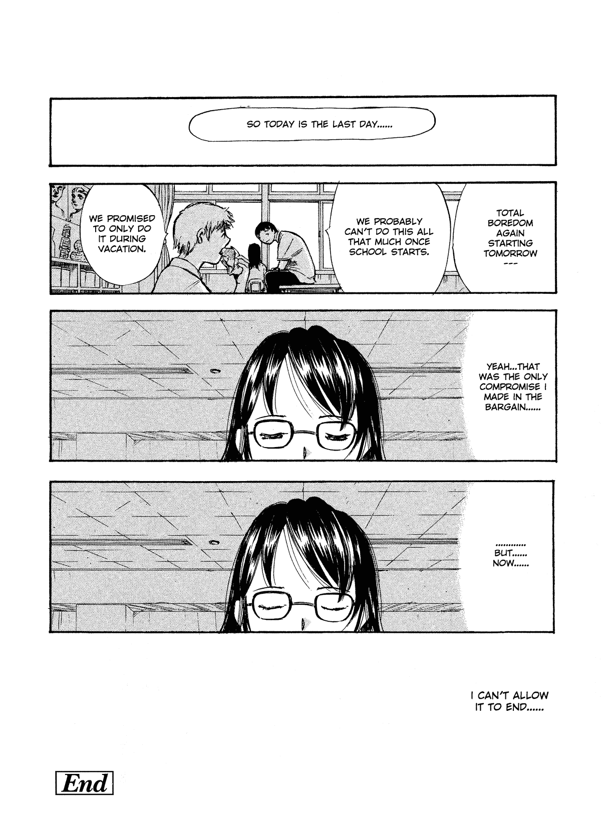 Kaerimichi - Decensored Chapter 1 - page 137