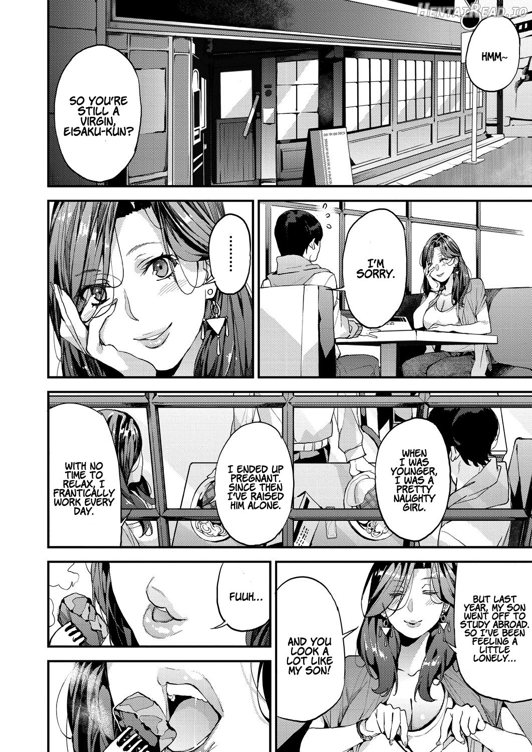 Boku no Mamakatsu Ch. 1-4 Chapter 1 - page 4