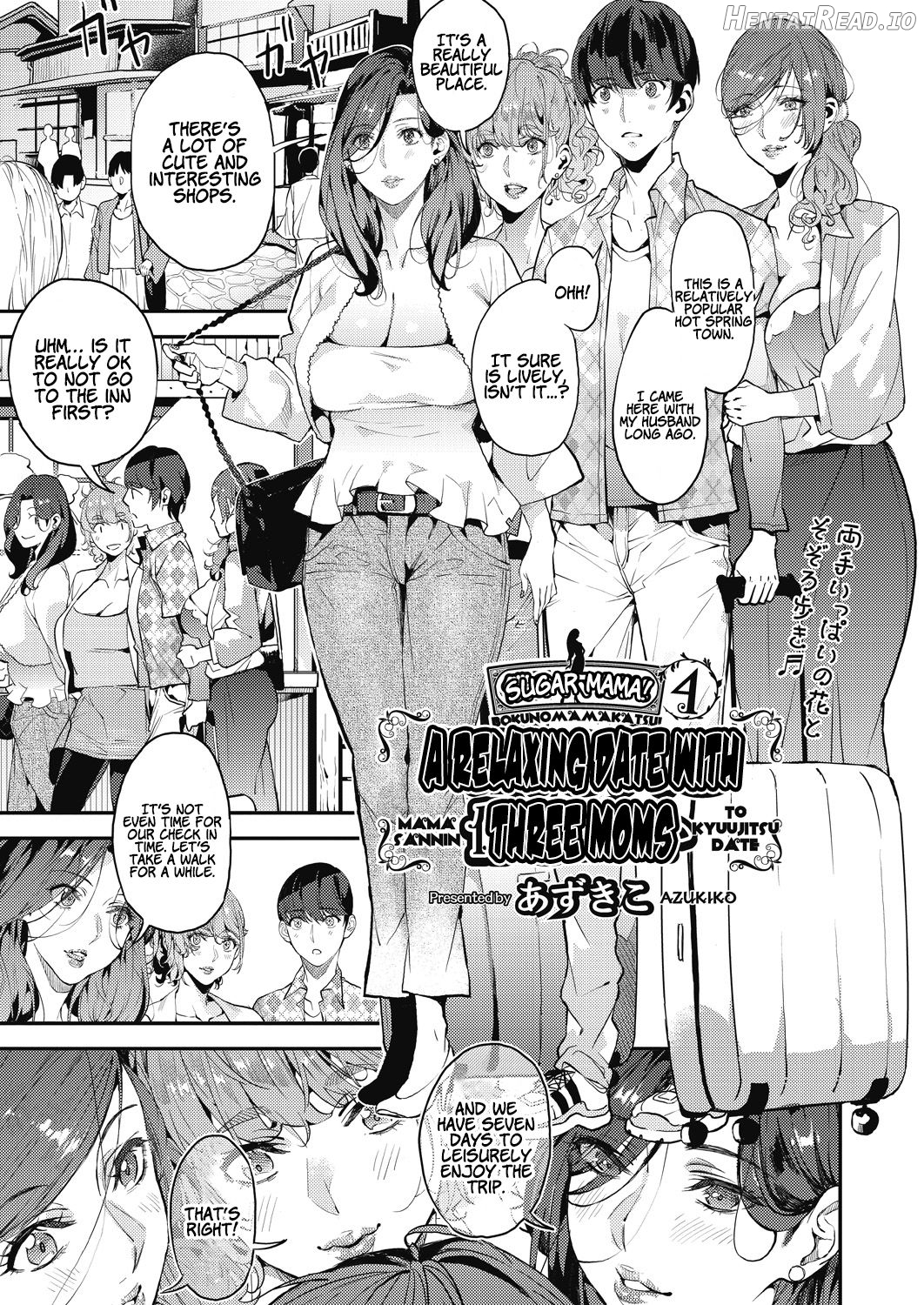 Boku no Mamakatsu Ch. 1-4 Chapter 1 - page 89