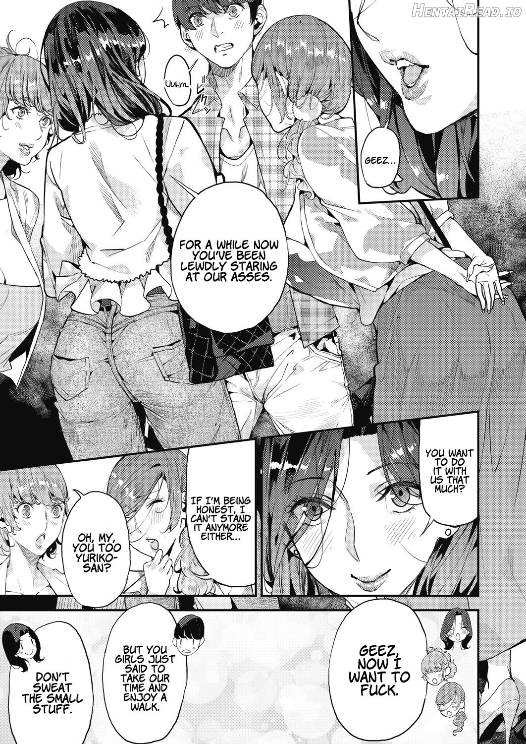 Boku no Mamakatsu Ch. 1-4 Chapter 1 - page 91