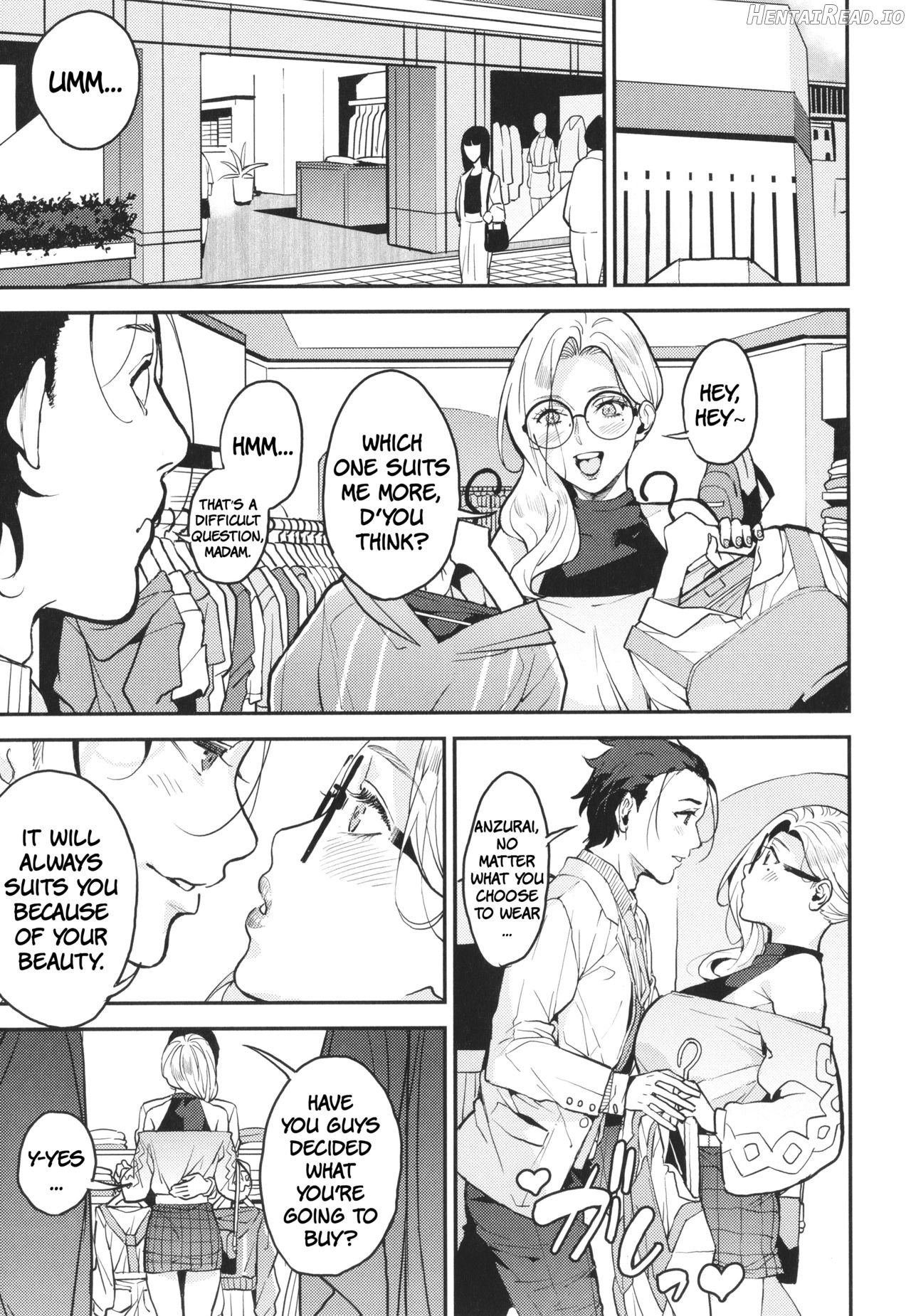 Boku no Mamakatsu Ch. 1-4 Chapter 2 - page 5