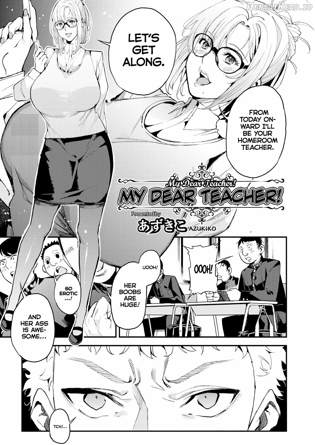 Boku no Mamakatsu Ch. 1-4 Chapter 3 - page 3