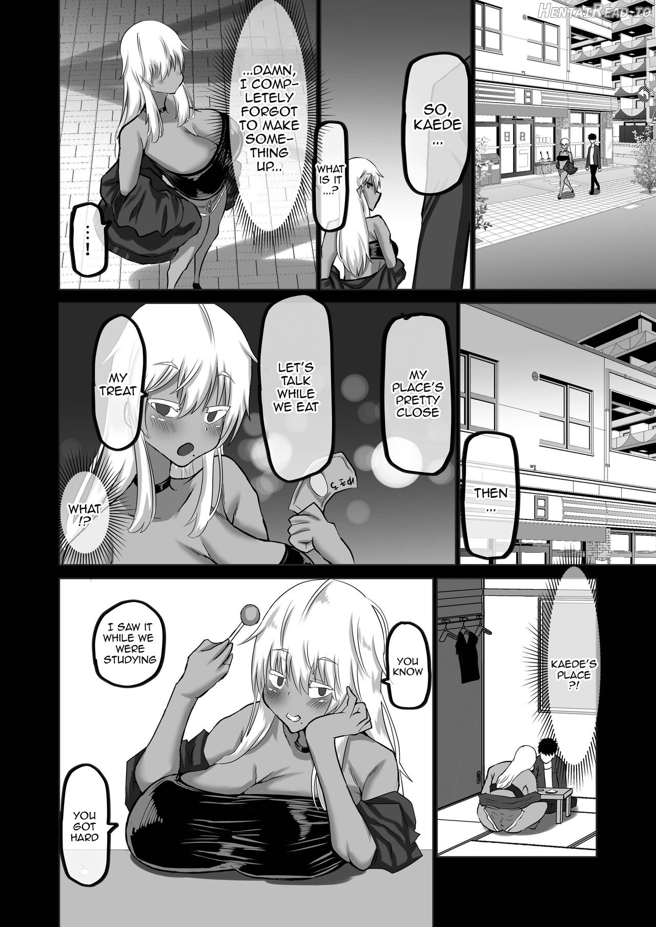 Boku dake ga Shiranai Senpai Chapter 1 - page 18