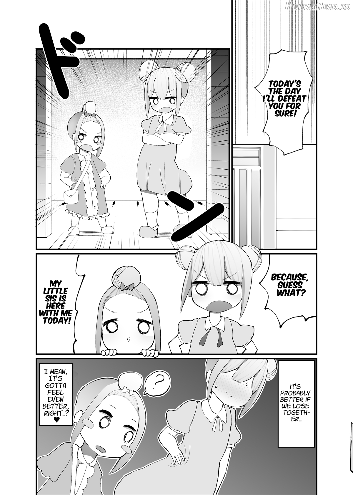 Mio ga Makeru Wakenai jan! Chapter 1 - page 19