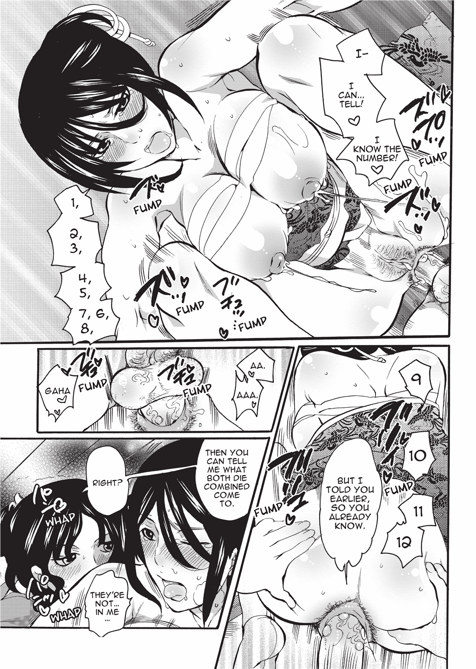 Onna Saoshi - Decensored Chapter 1 - page 20