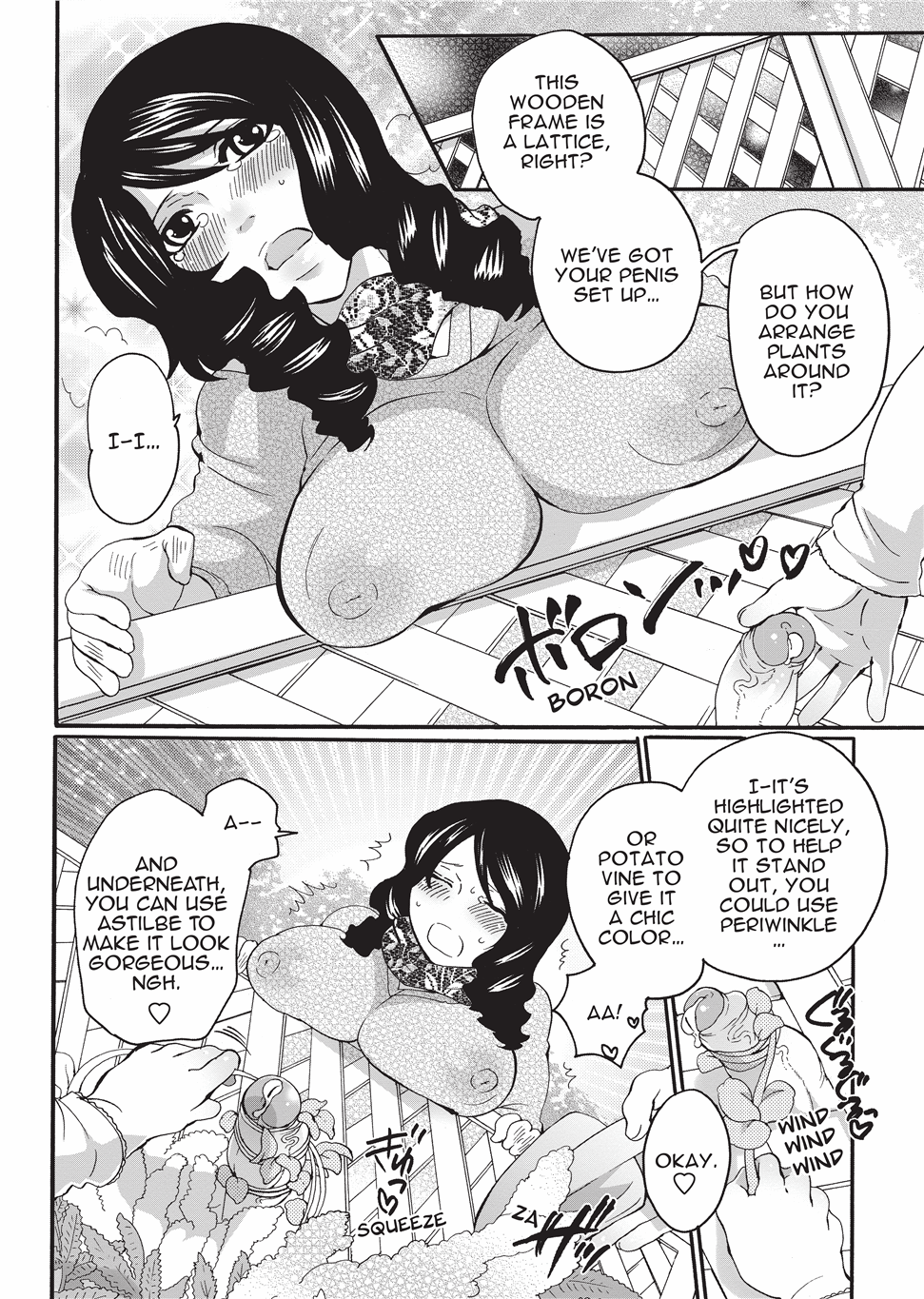 Onna Saoshi - Decensored Chapter 1 - page 49