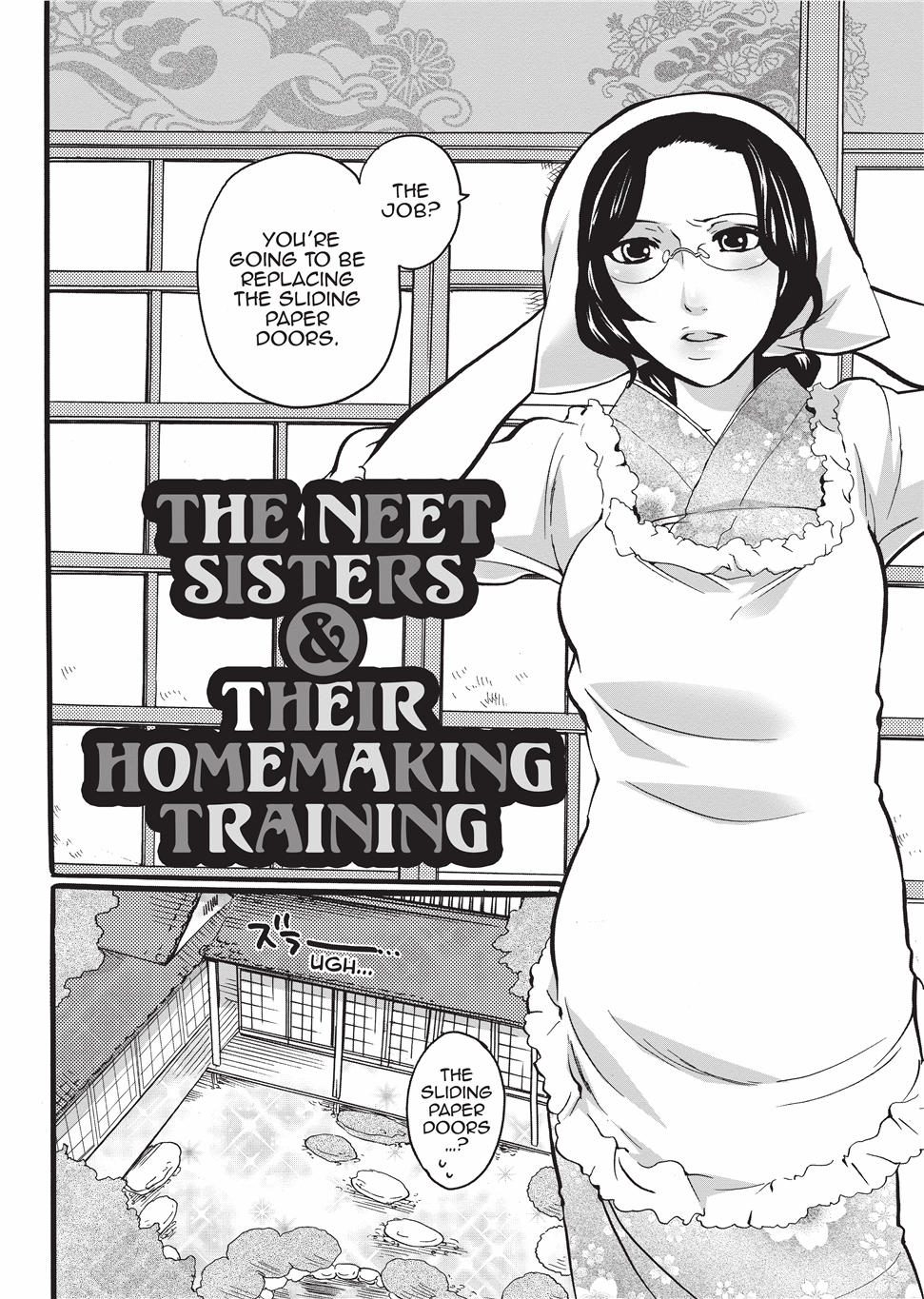 Onna Saoshi - Decensored Chapter 1 - page 65