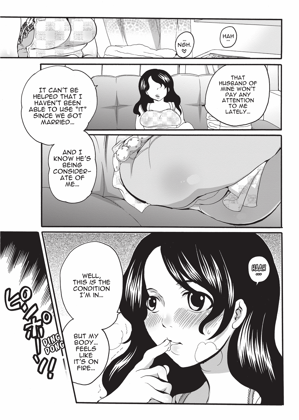 Onna Saoshi - Decensored Chapter 1 - page 84