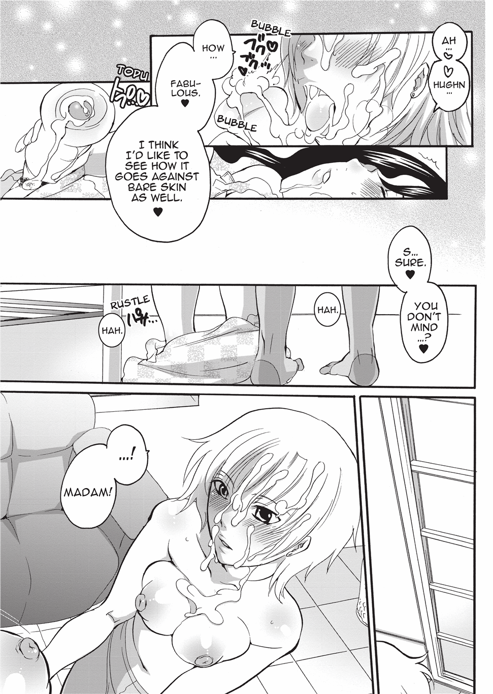 Onna Saoshi - Decensored Chapter 1 - page 94