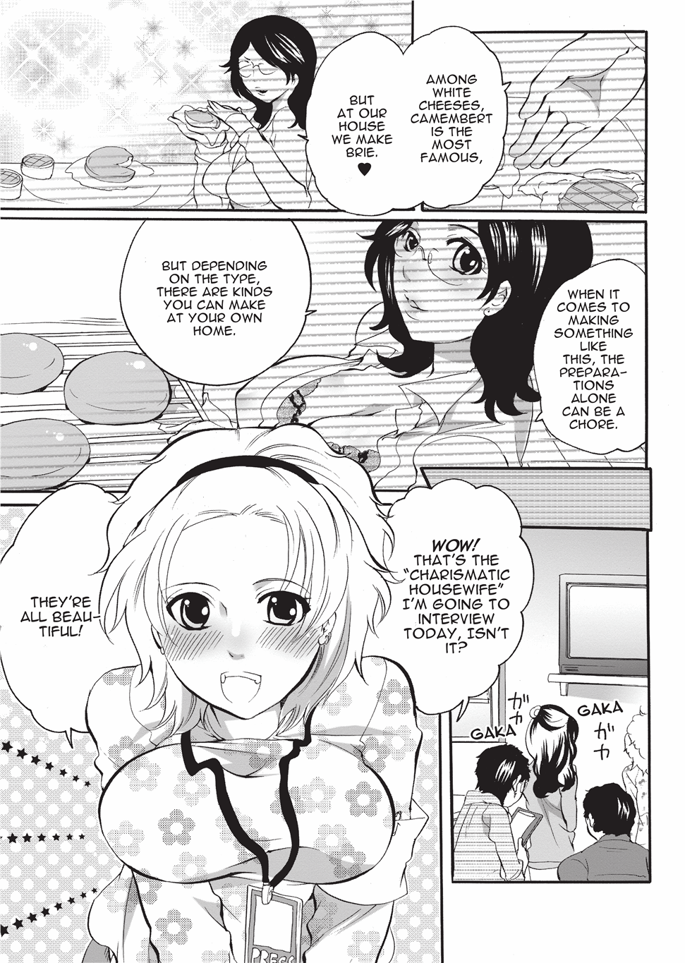 Onna Saoshi - Decensored Chapter 1 - page 104