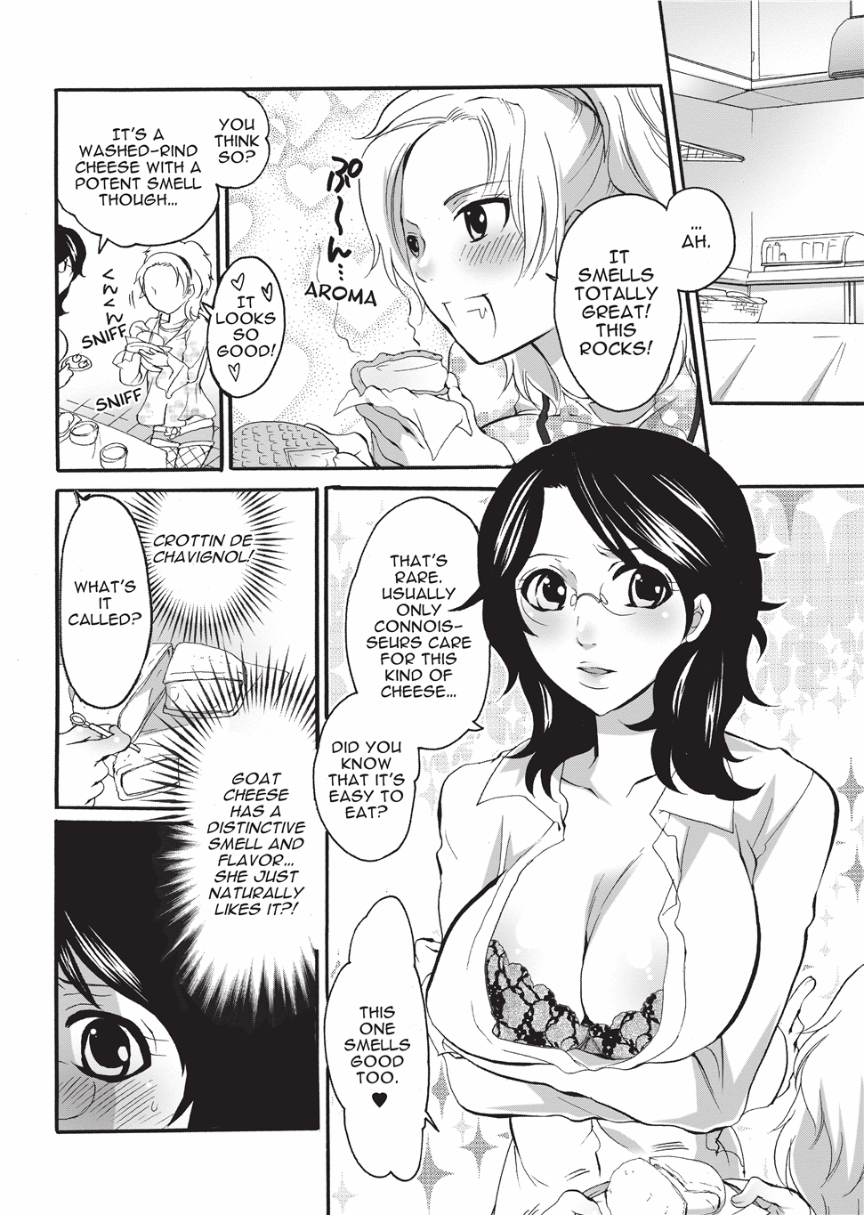 Onna Saoshi - Decensored Chapter 1 - page 107