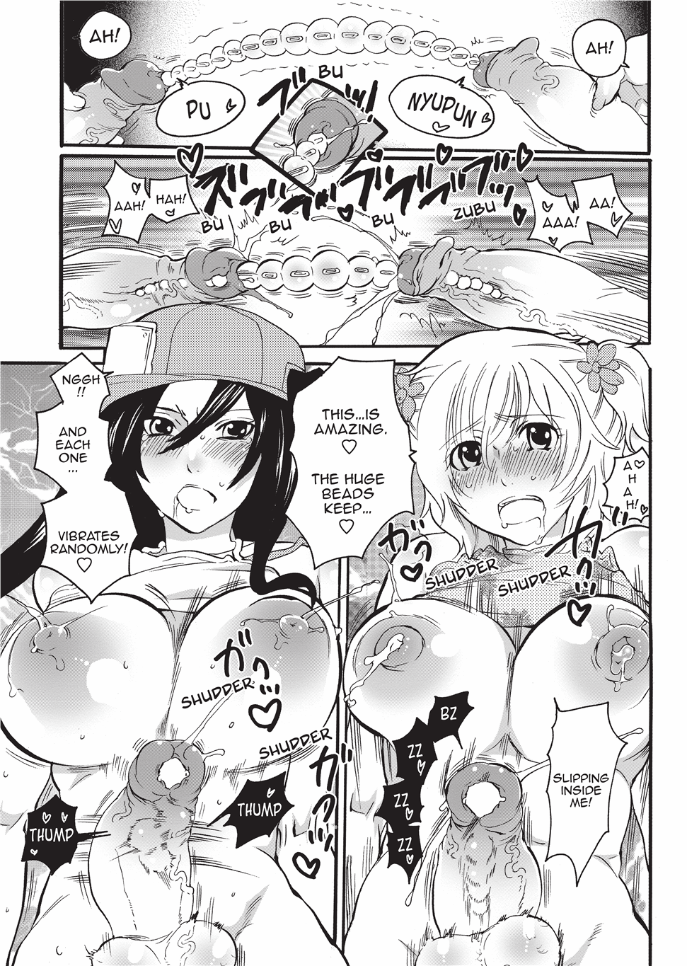 Onna Saoshi - Decensored Chapter 1 - page 138