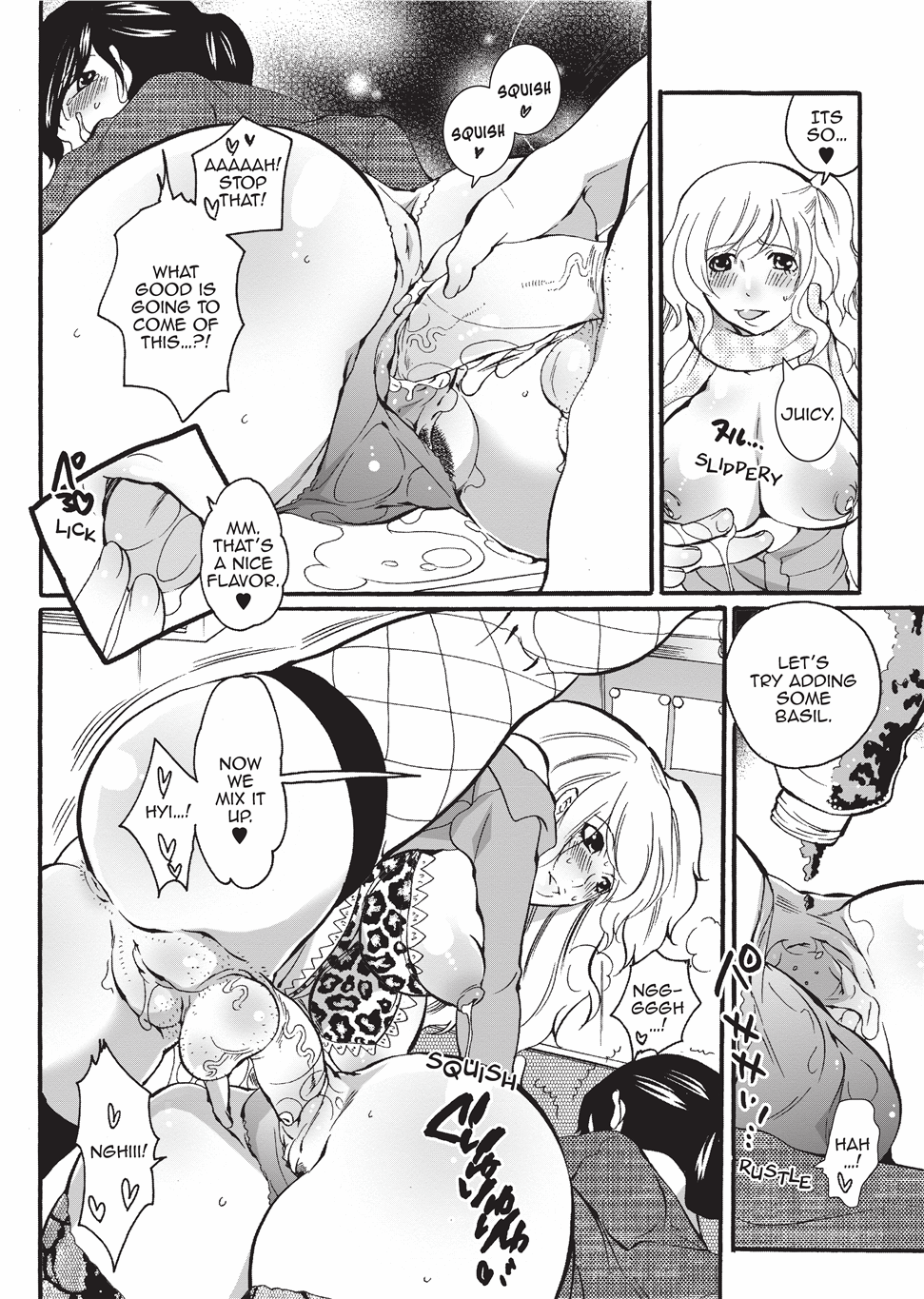 Onna Saoshi - Decensored Chapter 1 - page 155