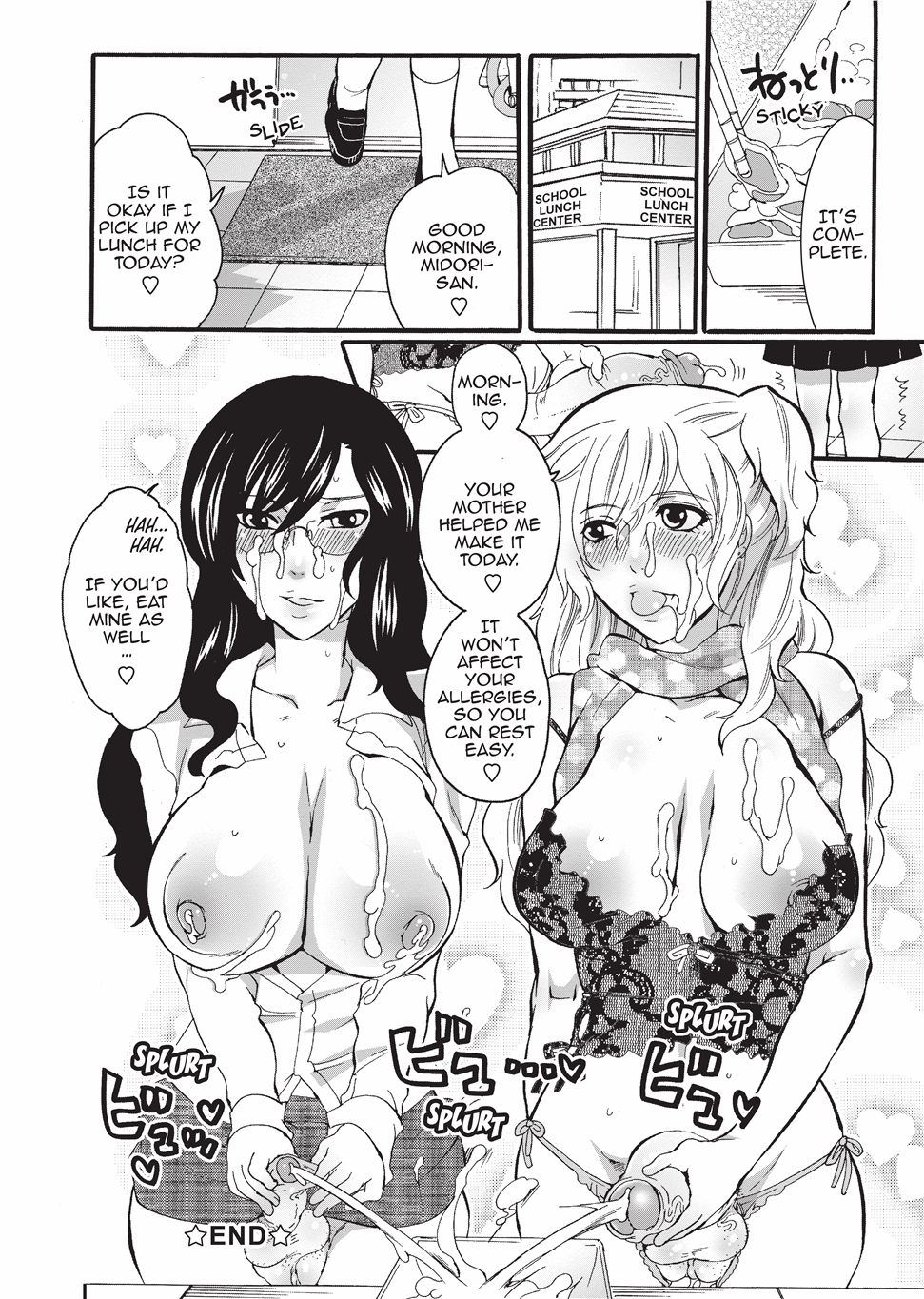 Onna Saoshi - Decensored Chapter 1 - page 163