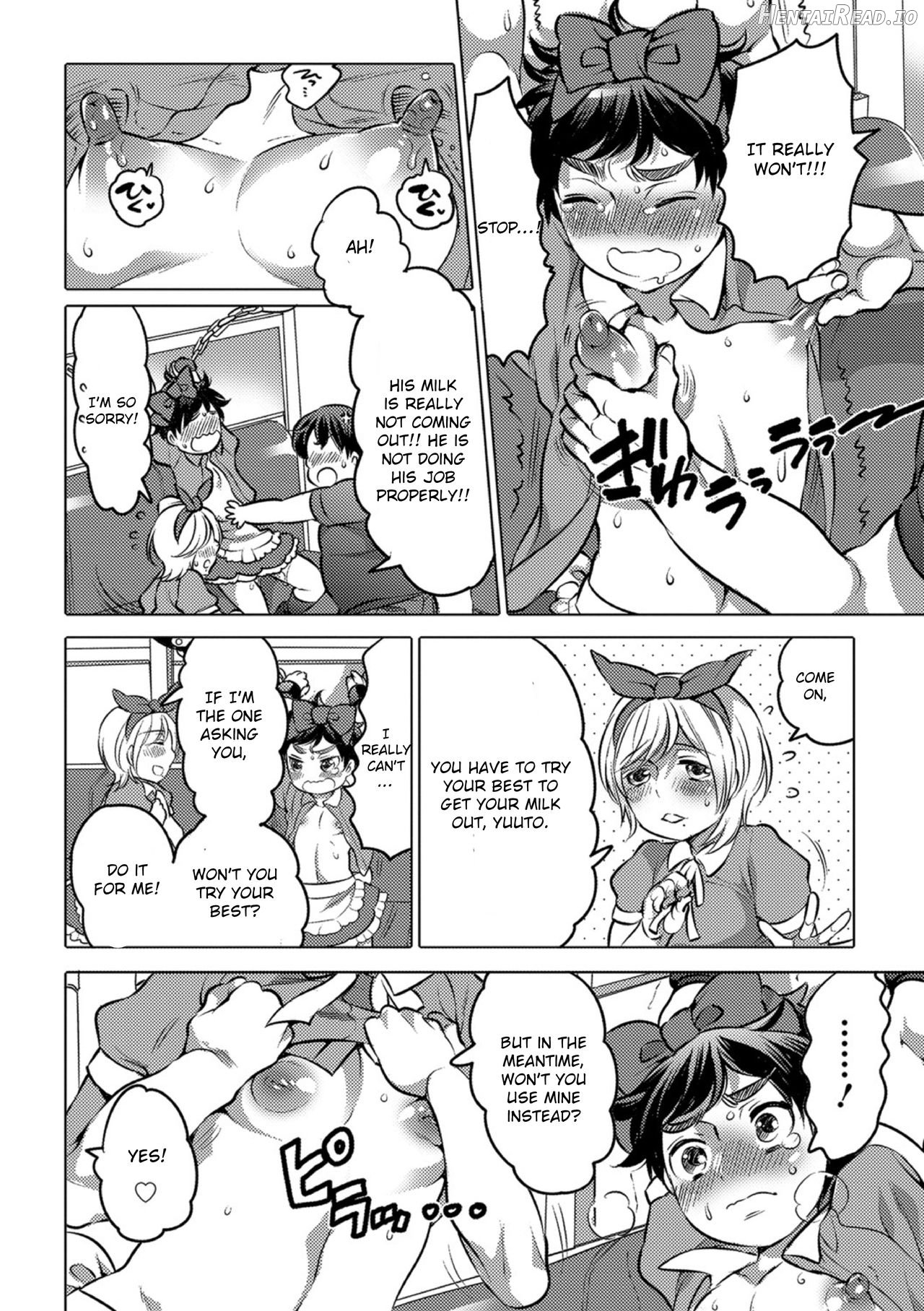 Okazu na Otokonoko Chapter 1 - page 69