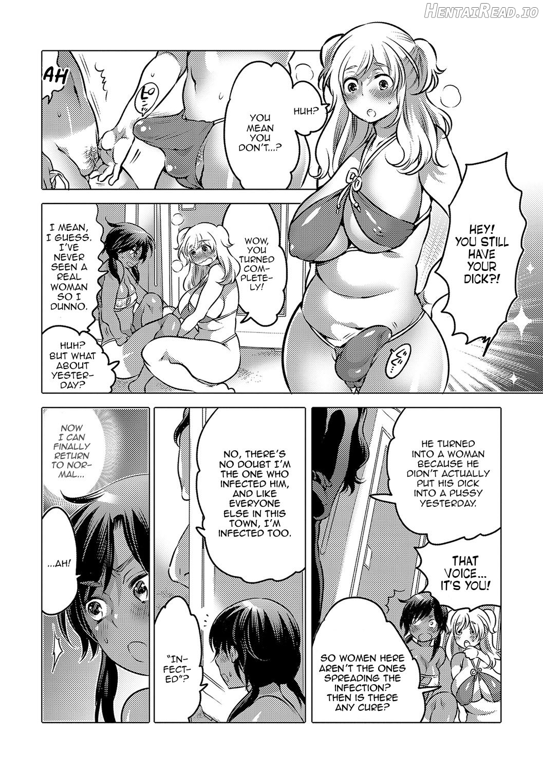 Hajimete wa Anata ni Agetai - I want to give a virgin to you Chapter 2 - page 8