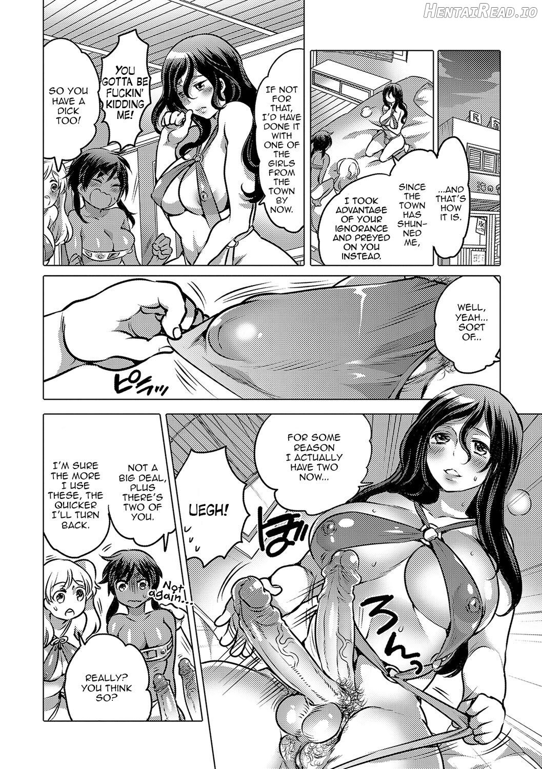 Hajimete wa Anata ni Agetai - I want to give a virgin to you Chapter 2 - page 10