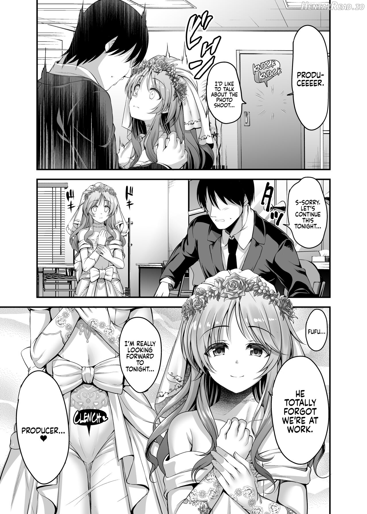 Aiko to Hitobanjuu Ai o Chikau Hon Chapter 1 - page 4