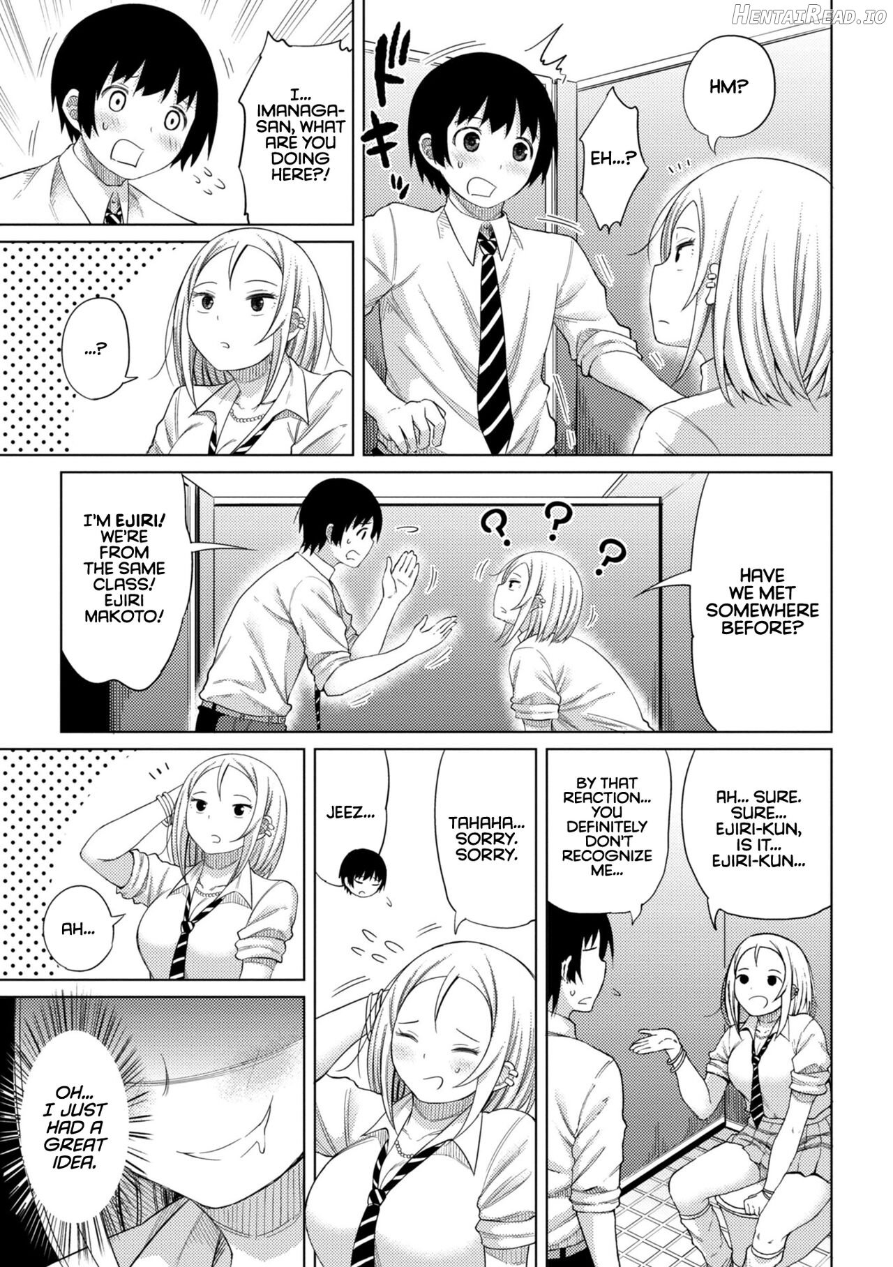 Watashi no Torokeru Shikyuu ni Hatsu Kiss Shite Chapter 1 - page 85