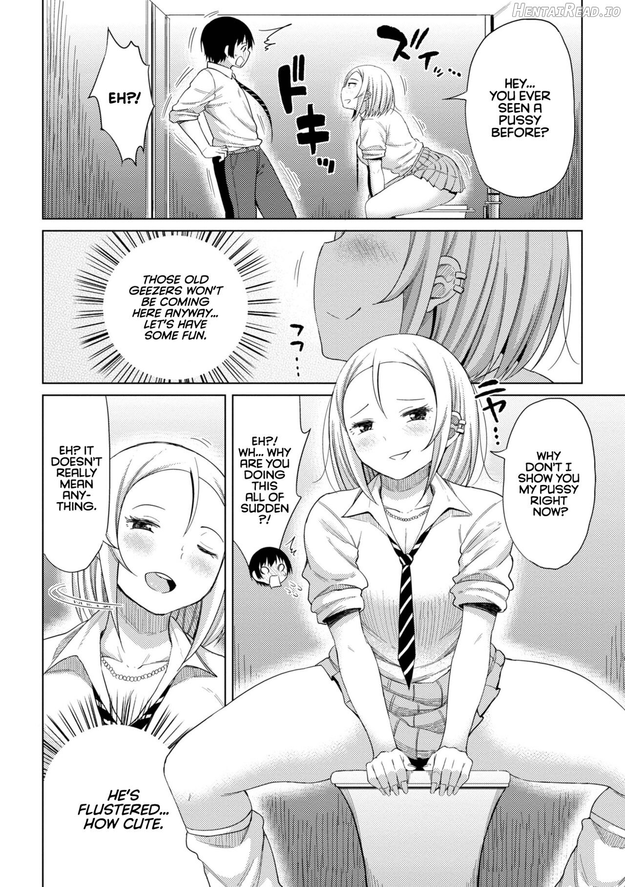 Watashi no Torokeru Shikyuu ni Hatsu Kiss Shite Chapter 1 - page 86