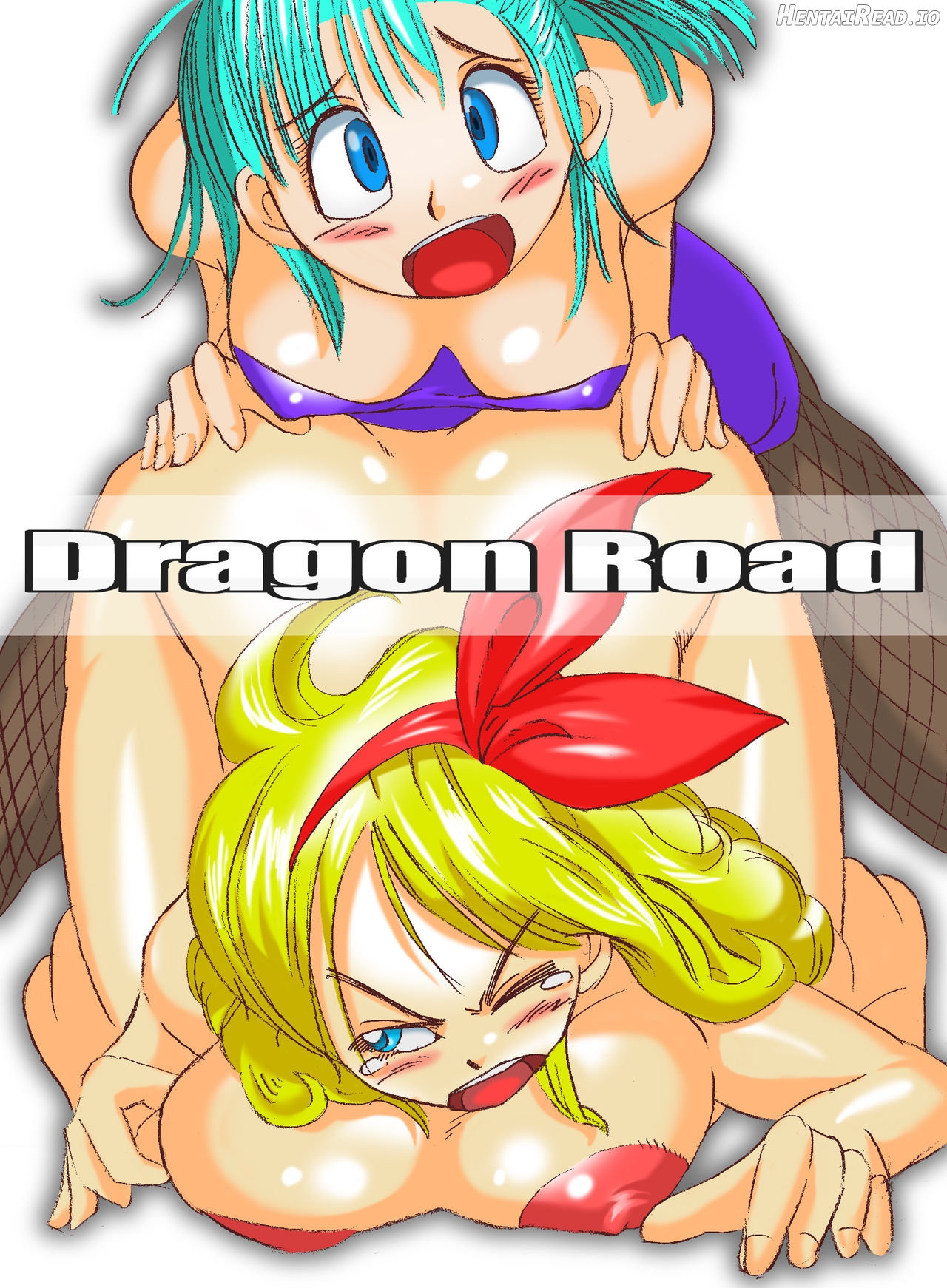 DRAGON ROAD 6 Chapter 1 - page 1