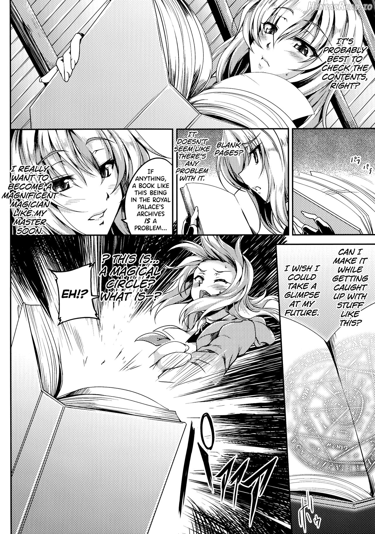 Haizan Senki ~miserable valkyrie~ Ch. 5, 7, 8 Chapter 1 - page 42