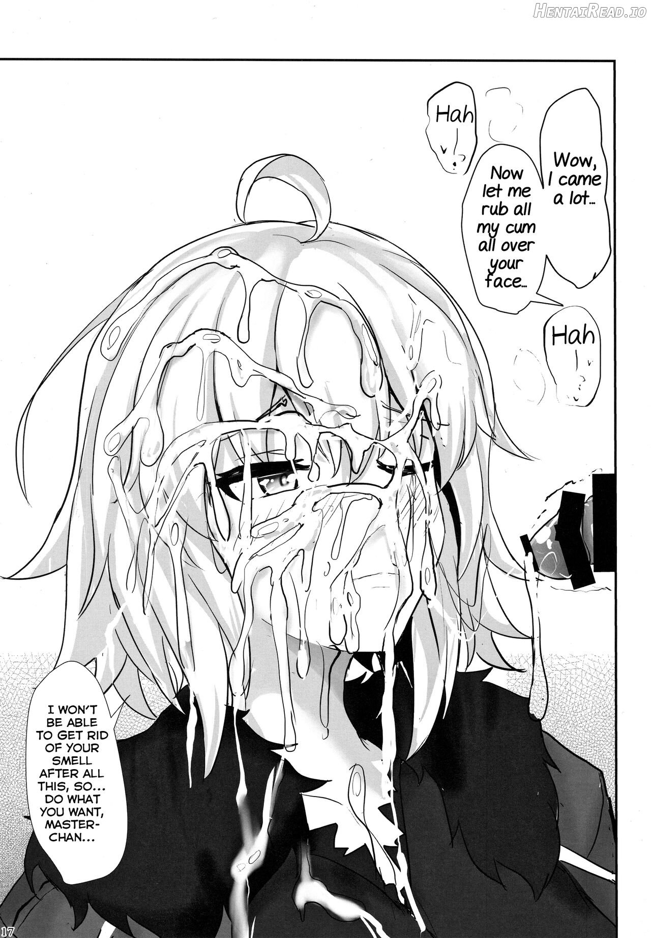 Jeanne Alter de Nuki Houdai Chapter 1 - page 15