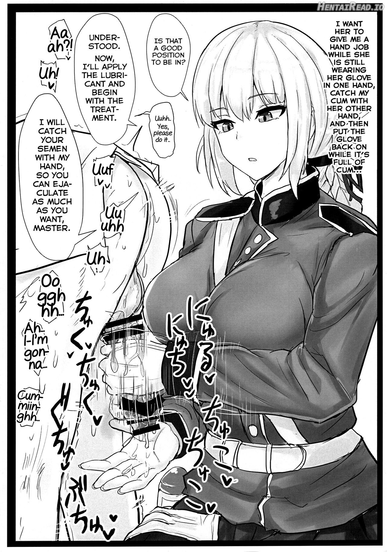 Jeanne Alter de Nuki Houdai Chapter 1 - page 19