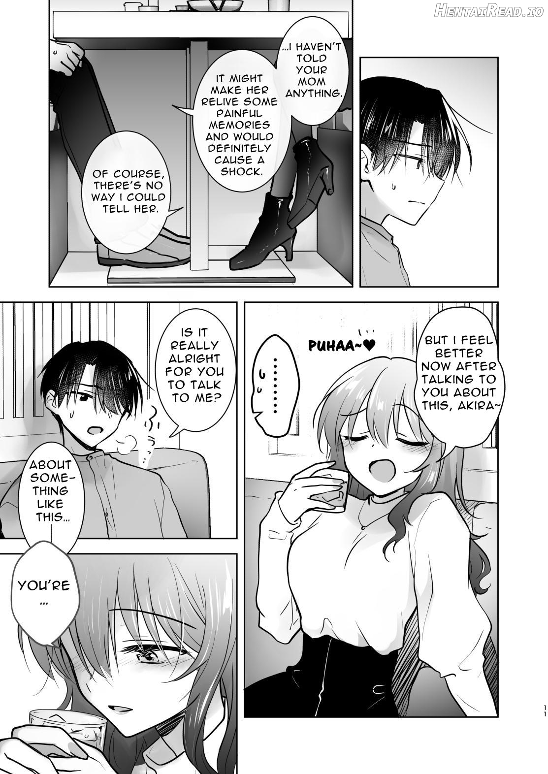 Okaeri Sex Chapter 1 - page 11