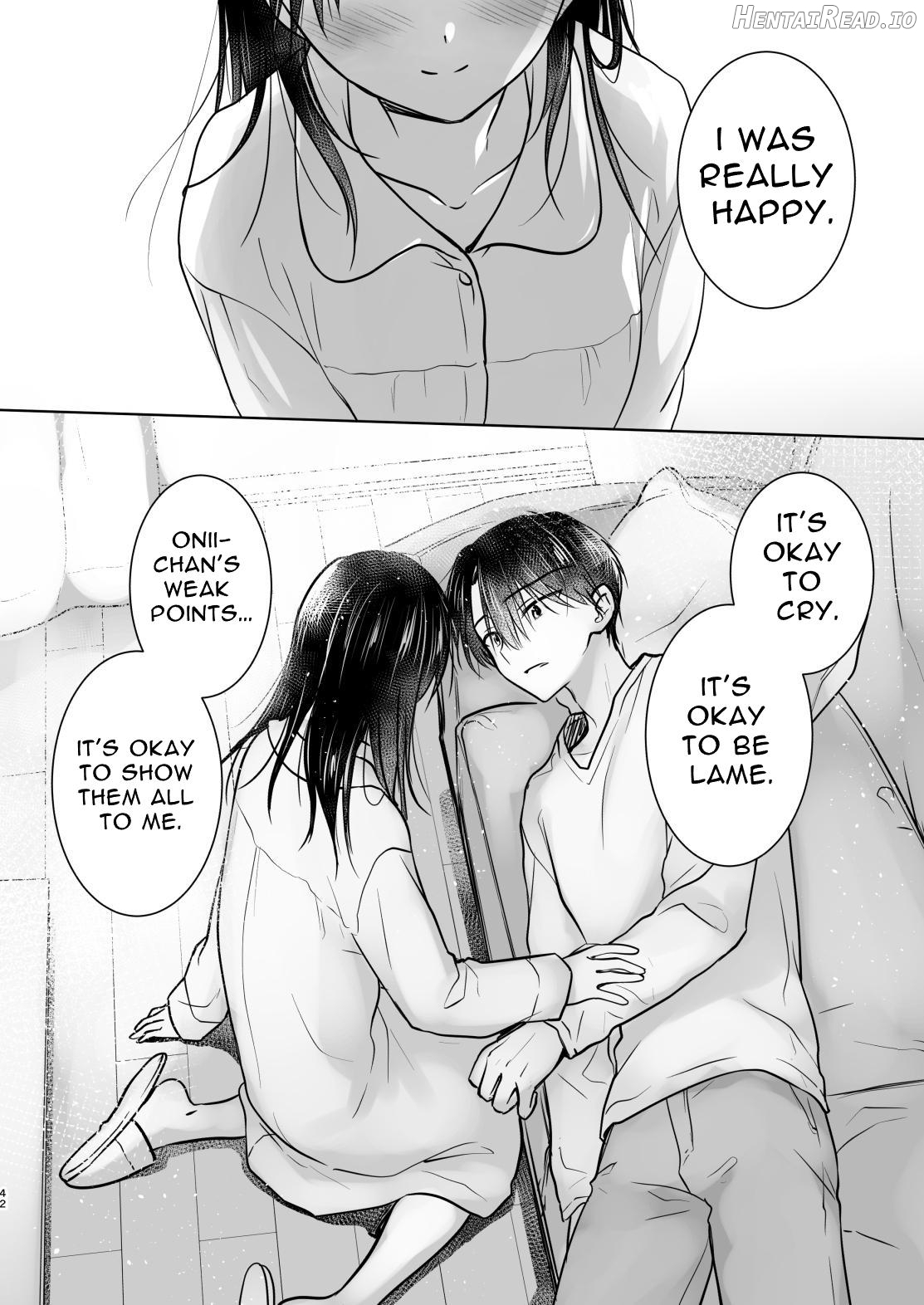 Okaeri Sex Chapter 1 - page 42