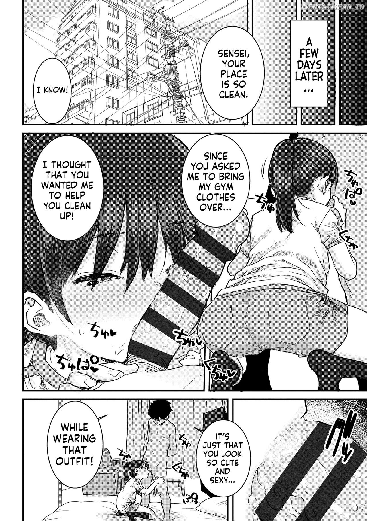 Papa, Doushita no? Chapter 1 - page 101