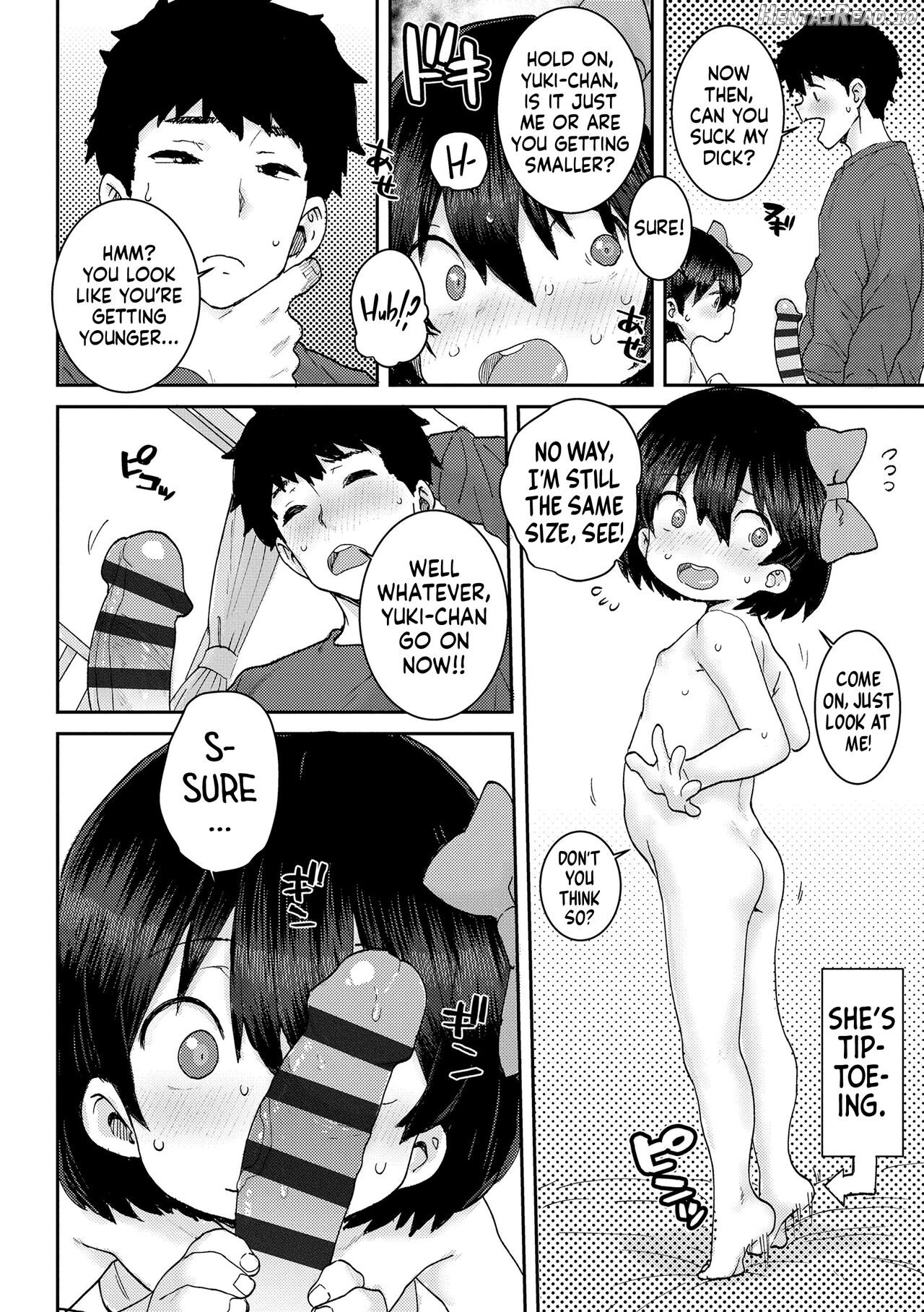 Papa, Doushita no? Chapter 1 - page 143