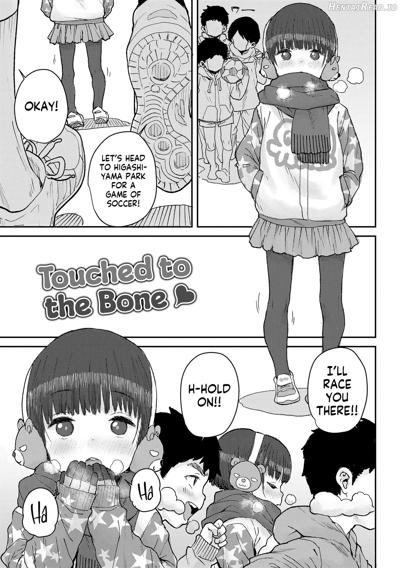 Papa, Doushita no? Chapter 1 - page 182