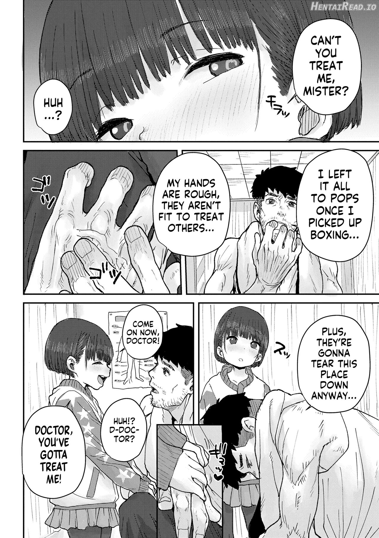 Papa, Doushita no? Chapter 1 - page 187