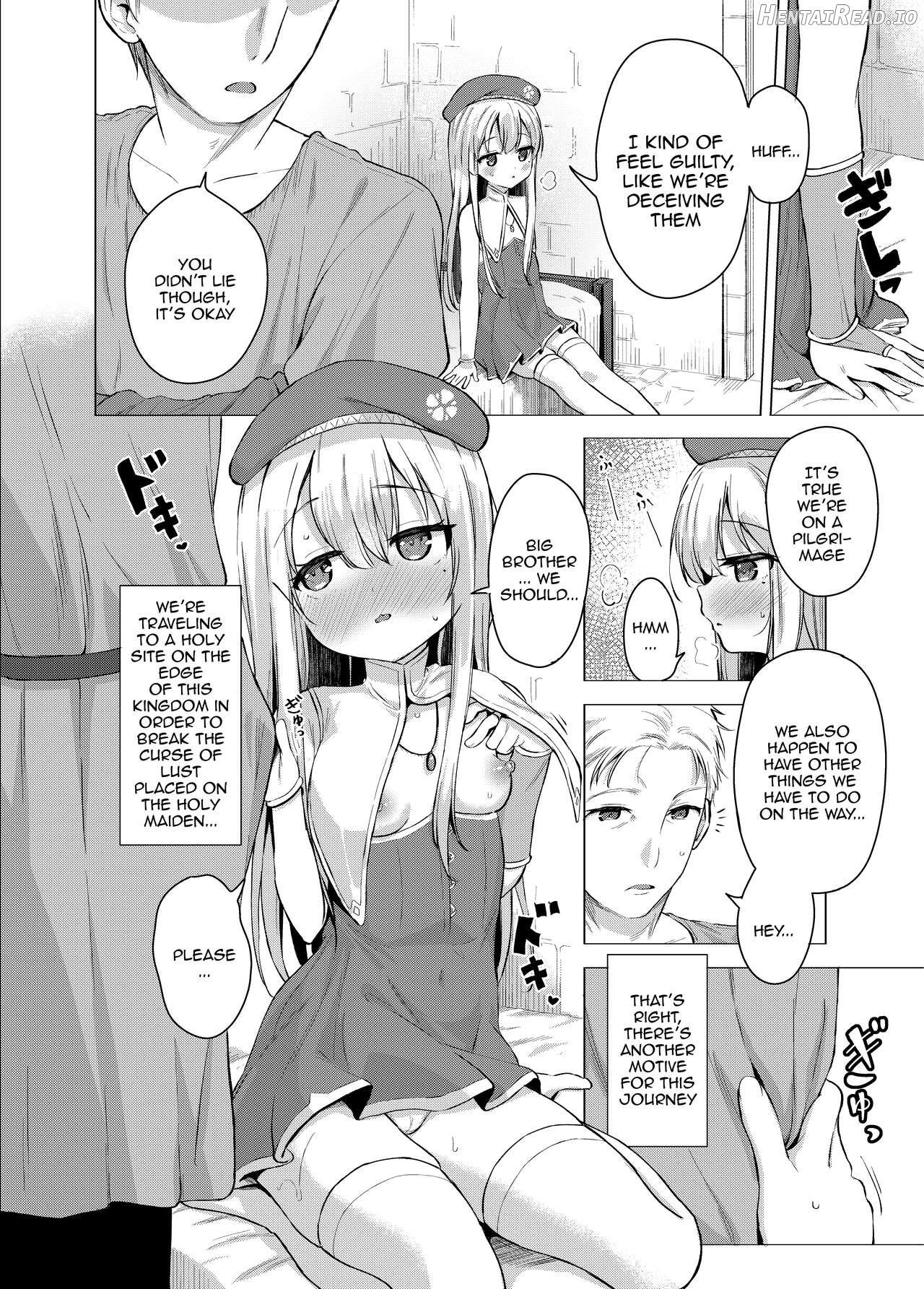 Sei to Sei-na Imouto to. Chapter 1 - page 3