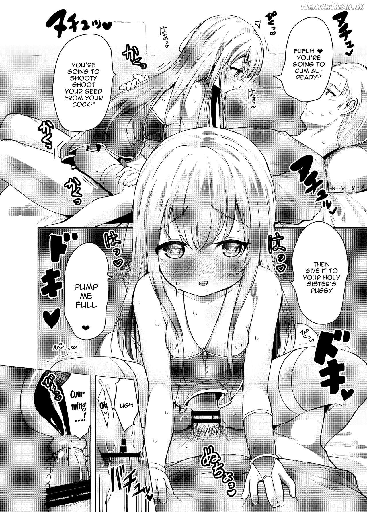 Sei to Sei-na Imouto to. Chapter 1 - page 17