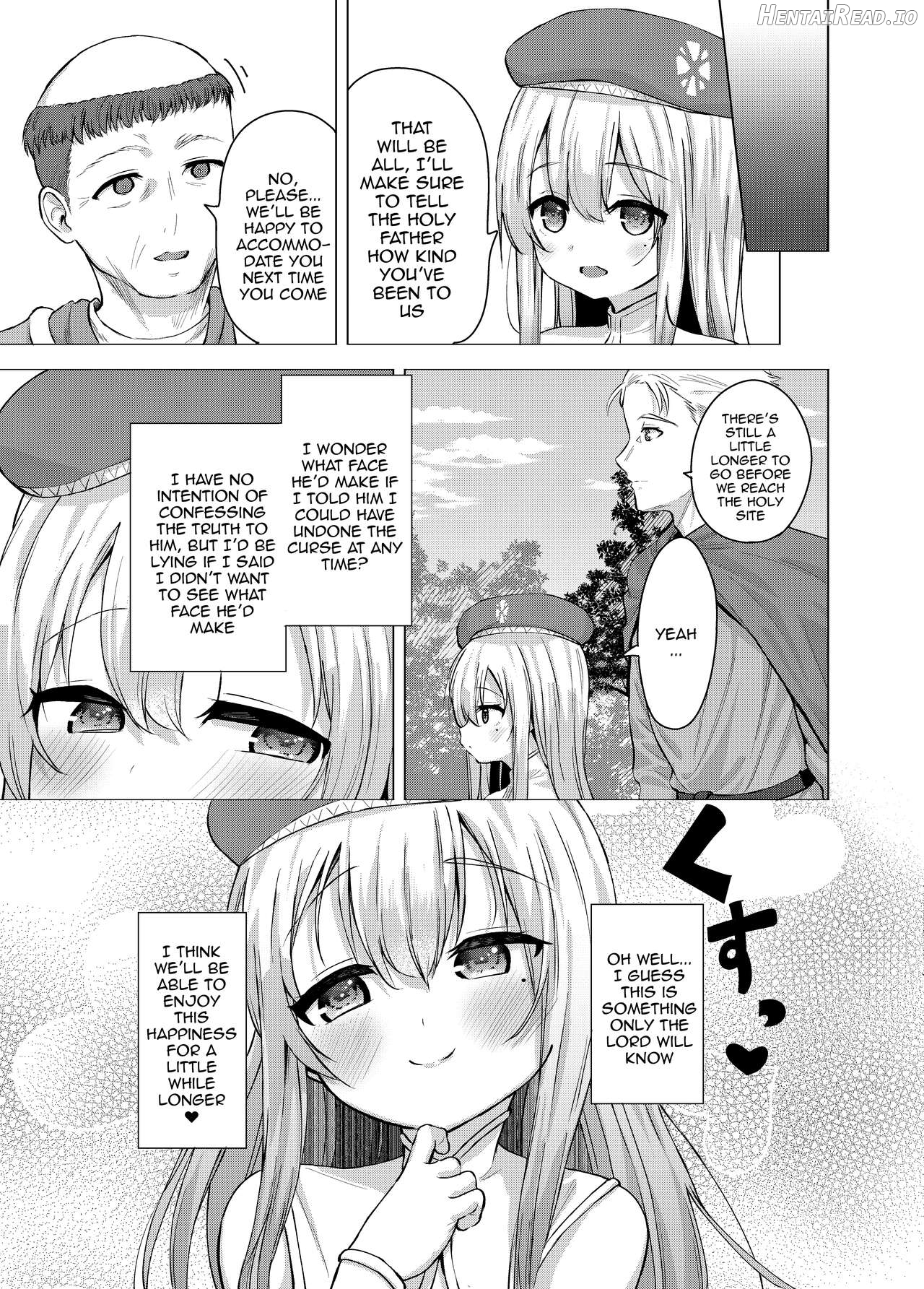 Sei to Sei-na Imouto to. Chapter 1 - page 20