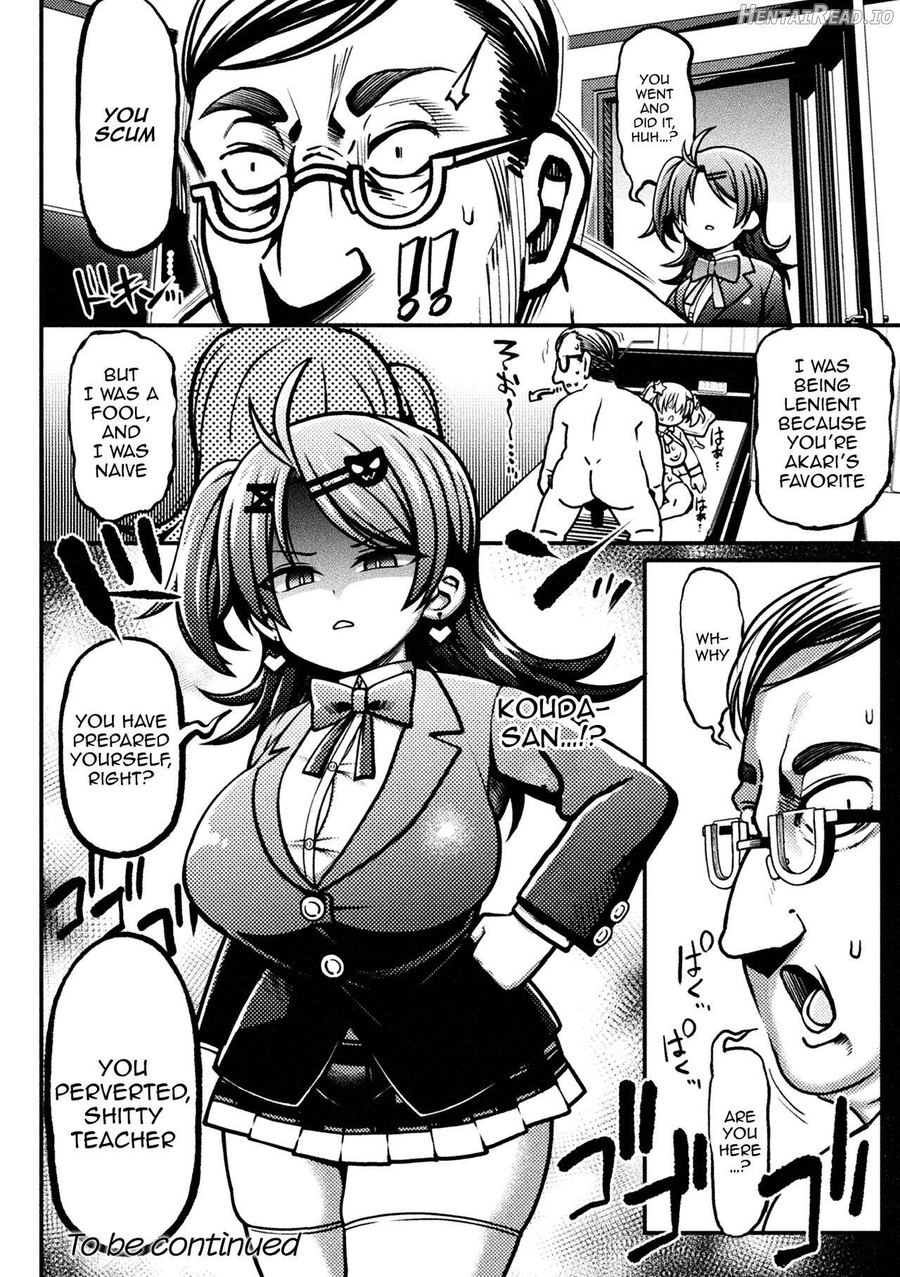 Mesugaki Wakarase Game! Ch. 1 Chapter 1 - page 32