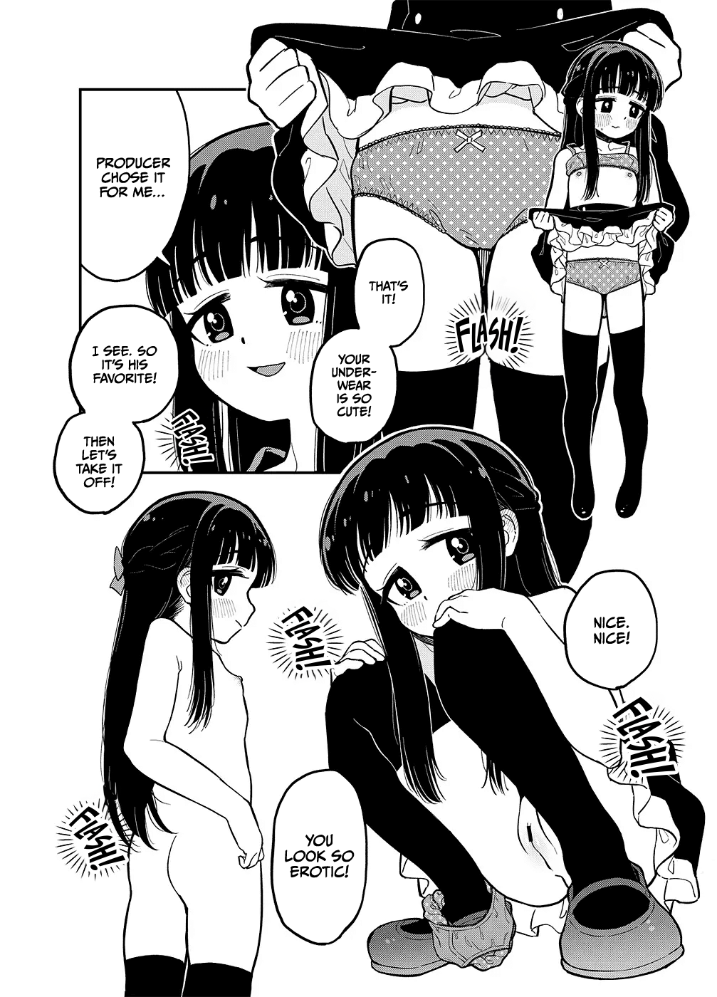 Yukimi-chan Chapter 1 - page 2