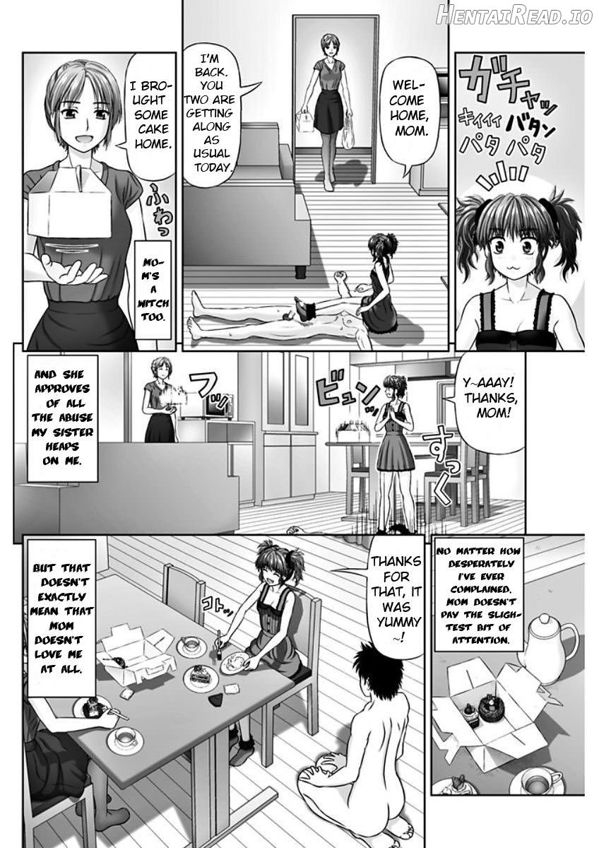 S no Tsukaima Chapter 1 - page 6