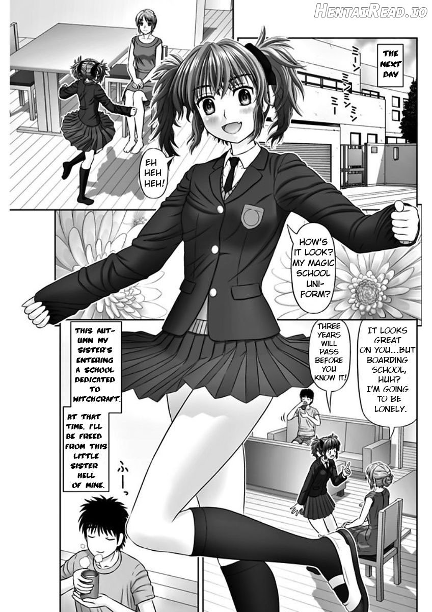 S no Tsukaima Chapter 1 - page 9