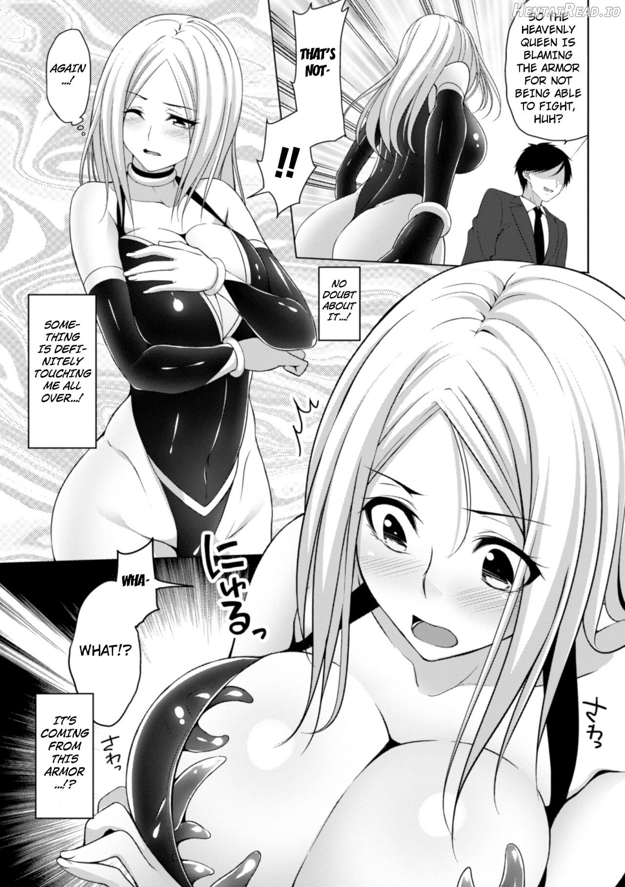 Shokusou no Joou Chapter 1 - page 6