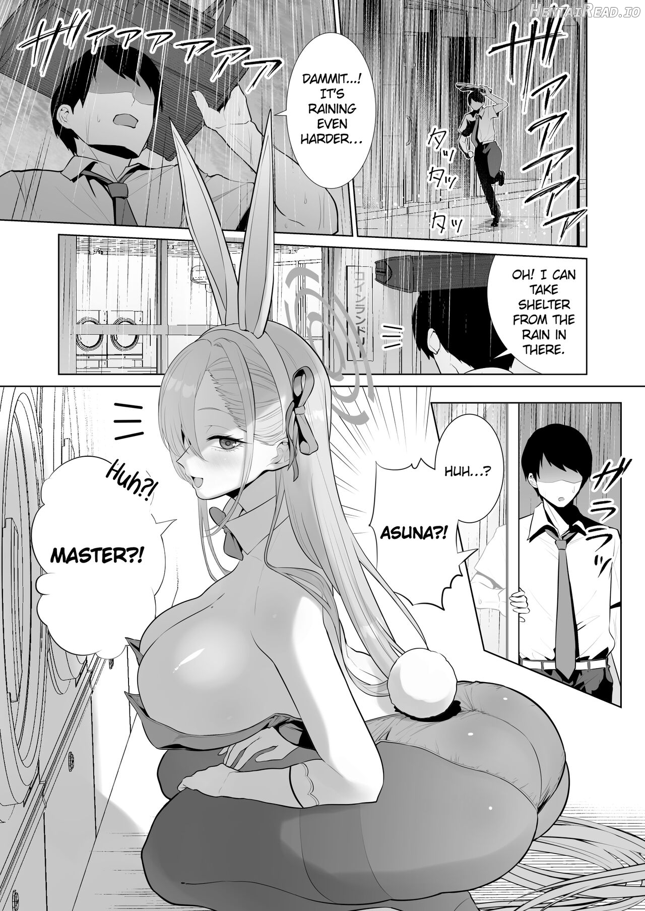 Asuna to Issho ni Chapter 1 - page 2