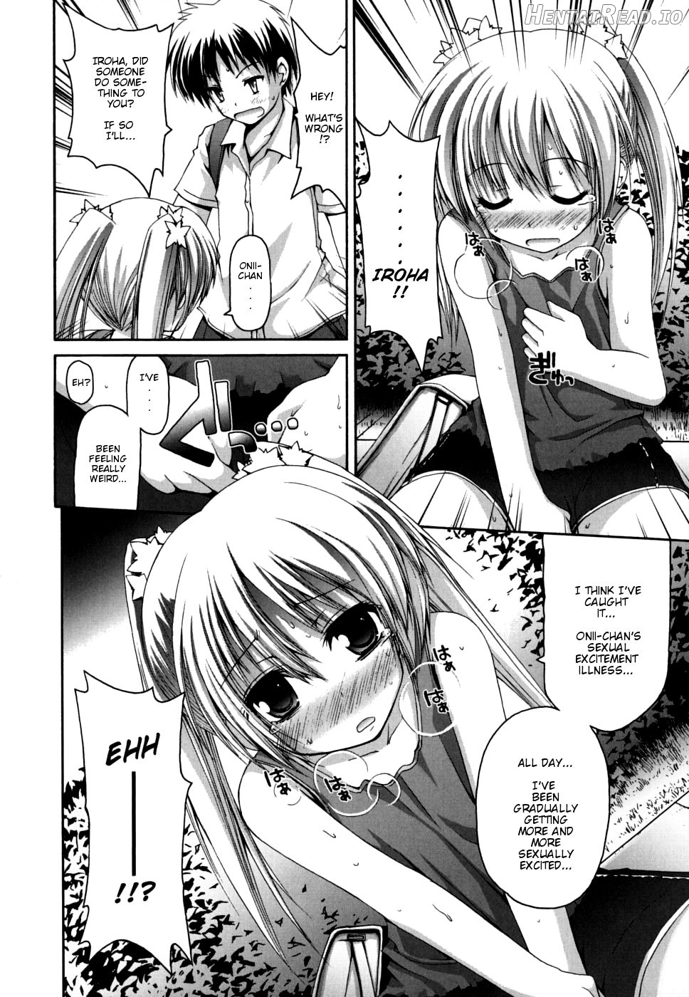 Miu ♥ Fever! - Decensored Chapter 3 - page 6