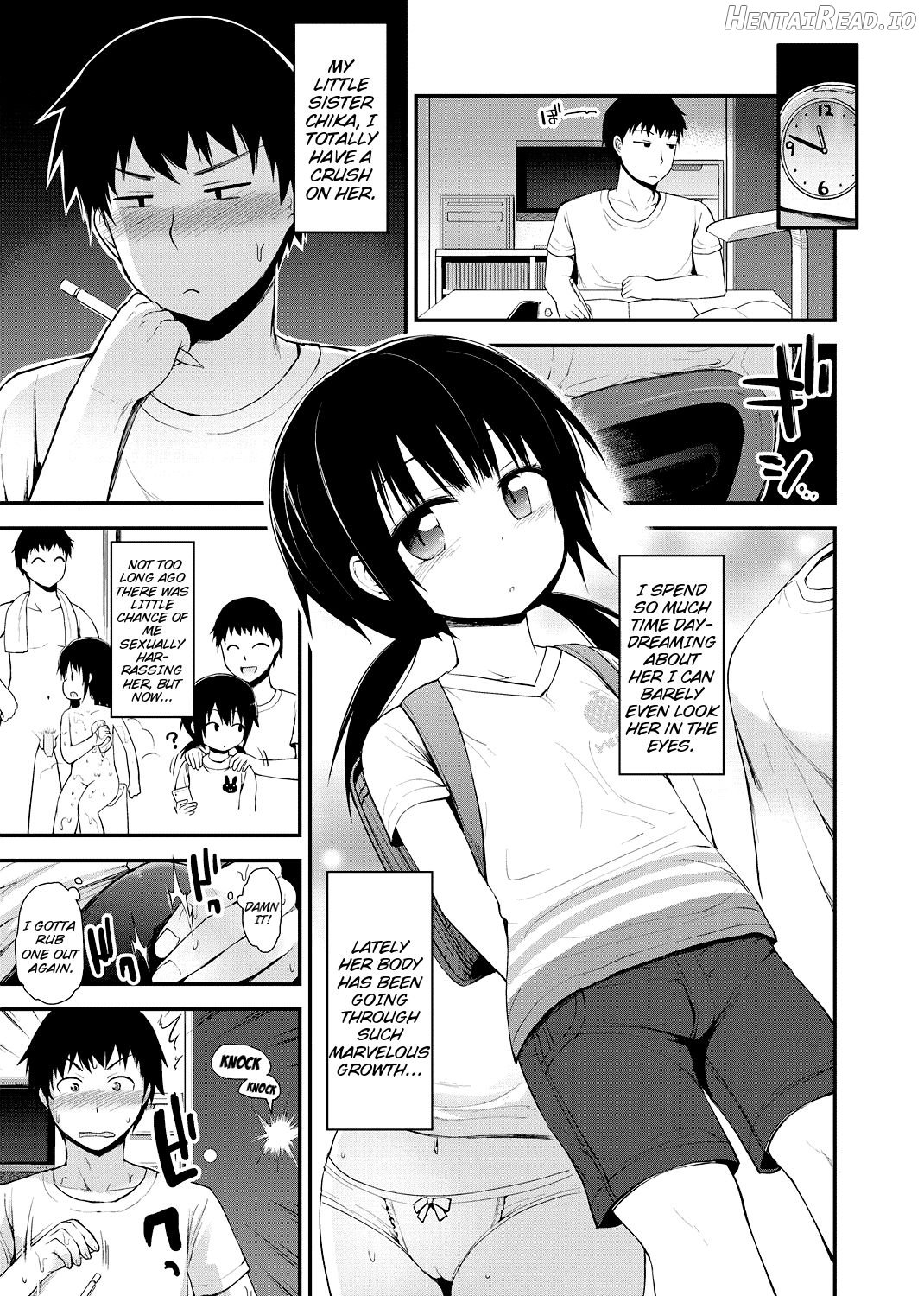 Imouto ga Ichiban Kawaii Chapter 1 - page 3