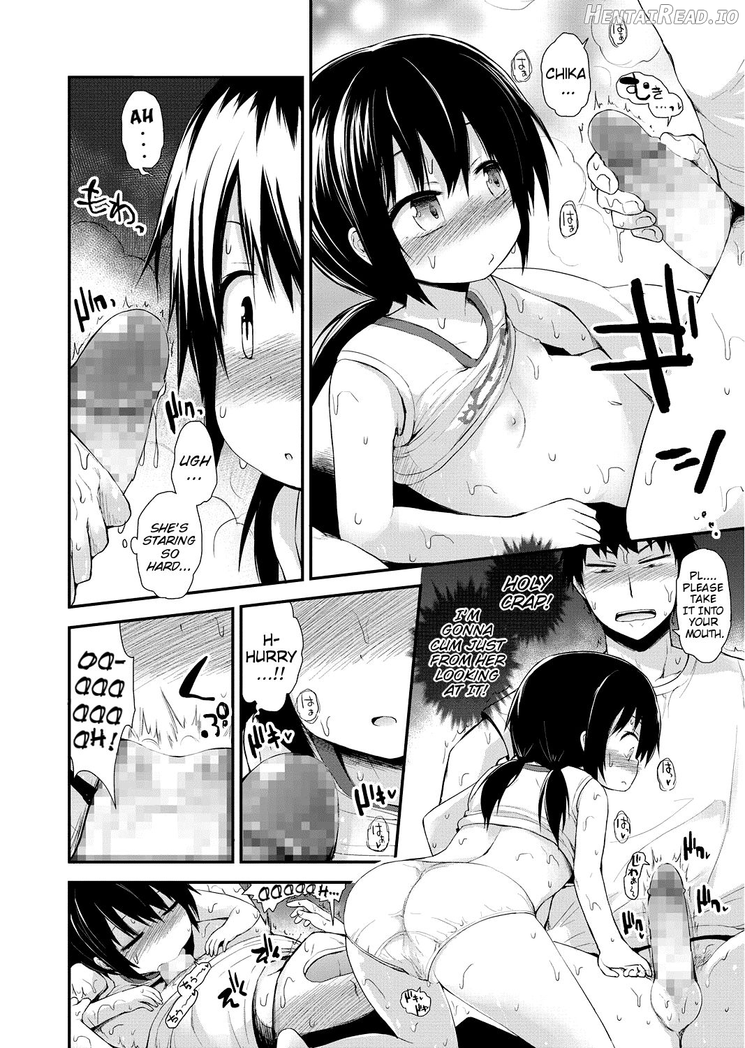 Imouto ga Ichiban Kawaii Chapter 1 - page 10