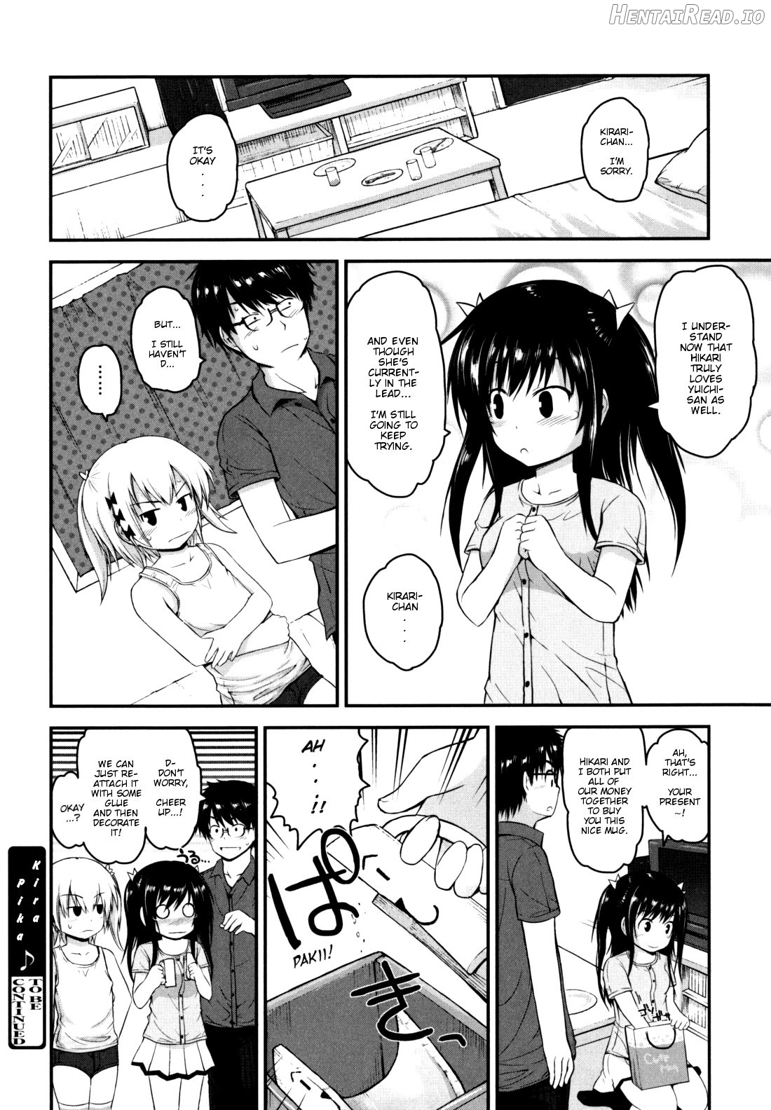 Kirakira Shingakki - Decensored Chapter 1 - page 28