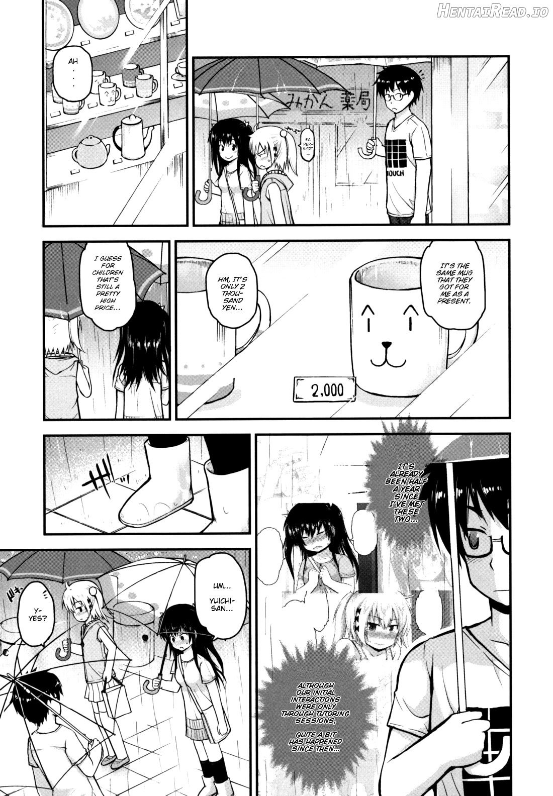 Kirakira Shingakki - Decensored Chapter 1 - page 31